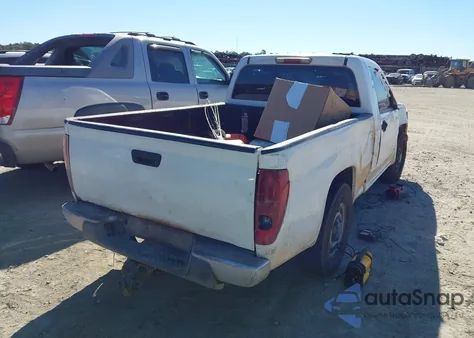 2006 Chevrolet Colorado Ls z USA, uszkodzony, nr VIN 1GCCS148268286876